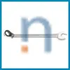 NSN 5120-01-621-0783 016210783 WRENCH,BOX AND OPEN END,COMBINATION