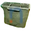 NSN 1005-99-818-8145 998188145 BAG,EMPTY CARTRIDGE