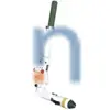 NSN 1240-00-974-6433 009746433 TELESCOPE,ELBOW,M118A1