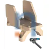 NSN 1240-01-574-6591 015746591 SIGHT UNIT