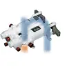 NSN 1620-01-524-5691 015245691 SERVOVALVE ASSEMBLY,BRAKE CONTROL