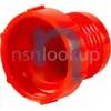 NSN 1680-01-551-8985 015518985 PLUG,PROTECTIVE,DUST
