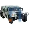 NSN 2320-01-371-9578 013719578 M1038A1 HMMWV (NA) TRUCK UTILITY, CARGO/TROOP CARRIER 1-1/4 TON 4X4 W/E W/WINCH