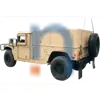 NSN 2320-01-518-7332 015187332 M1152 HMMWV CARGO TRUCK UTILITY, EXPANDED CAPACITY ENHANCED