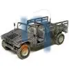 NSN 2320-01-523-1317 015231317 M998A1P1 HMMWV AR TROOP TRUCK UTILITY, 1-1/4 TON 4X4 W/ADD ON ARMORTRUCK,UTILITY