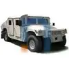 NSN 2320-01-523-1320 015231320 M1121P1 HMMWV AR TRUCK UTILITY, TOW CARRIER W/ITAS W/ADD ON ARMOR