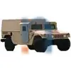 NSN 2320-01-540-2007 015402007 M1152A1 HMMWV CARGO TRUCK UTILITY, EXPANDED CAPACITY ENHANCED