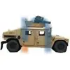 NSN 2320-01-540-2038 015402038 M1151A1, HMMWV CARGO TRUCK, UTILITY, EXPANDED CAPACITY VEHICLE, ARMAMENT CARRIER, W/IAP ARMOR READY