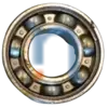 NSN 2520-00-769-0822 007690822 BEARING,CONVERTER