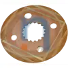 NSN 2520-00-849-2435 008492435 DISK,MIDDLE