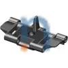 NSN 2530-00-078-2908 000782908 TRACK SHOE,VEHICULAR T130