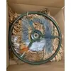 NSN 2530-00-080-6572 STEERING WHEEL