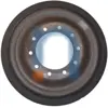NSN 2530-00-701-3976 007013976 WHEEL,SOLID RUBBER TIRE