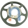 NSN 2530-00-856-2299 008562299 WHEEL,METAL TIRE