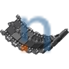 NSN 2530-01-161-5336 011615336 TRACK ASSEMBLY