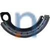 NSN 2530-01-187-6481 011876481 BRAKE BAND AND LINING