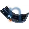 NSN 2530-01-478-1047 014781047 BRAKE SHOE