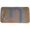 NSN 2540-00-168-2725 001682725 CUSHION,SEAT BACK,VEHICULAR