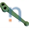 NSN 2590-00-234-3262 002343262 LEVER,MANUAL CONTROL