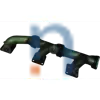 NSN 2815-00-392-9426 003929426 MANIFOLD,EXHAUST