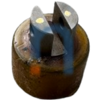 NSN 2815-00-449-0700 004490700 PISTON,THROTTLE CYLINDER DELAY