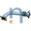 NSN 2990-01-017-5187 010175187 PIPE,EXHAUST