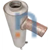 NSN 2990-01-245-7597 012457597 MUFFLER,EXHAUST