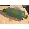 NSN 2990-01-398-4502 MUFFLER,EXHAUST