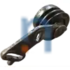 NSN 3020-00-034-1874 PULLEY ASSEMBLY,IDLER