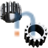 NSN 3020-00-545-2244 005452244 GEAR,SPUR