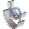 NSN 3120-01-127-8007 011278007 BEARING,SLEEVE