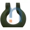 NSN 4030-01-316-2554 013162554 SHACKLE