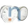NSN 4140-00-756-3612 007563612 FAN,VANEAXIAL