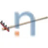 NSN 4210-00-540-4512 005404512 RAKE,FOREST FIRE