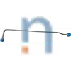 NSN 4710-01-009-4306 010094306 TUBE ASSEMBLY,METAL