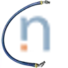 NSN 4720-00-081-3480 000813480 HOSE ASSEMBLY,NONMETALLIC
