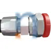 NSN 4720-01-251-5264 012515264 HOSE ASSEMBLY,NONMETALLIC