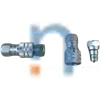 NSN 4730-00-904-8104 009048104 COUPLING ASSEMBLY,QUICK DISCONNECT
