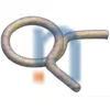NSN 4730-00-965-7503 009657503 CLAMP,HOSE