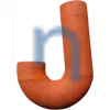 NSN 4730-01-242-4496 012424496 ELBOW,HOSE