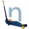 NSN 4910-00-289-7233 JACK,DOLLY TYPE,HYDRAULIC