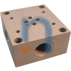 NSN 4920-01-004-2954 010042954 MANIFOLD,SERVO VALVE