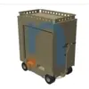 NSN 5140-01-670-1748 CABINET,TOOL,MOBILE