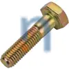 NSN 5305-00-207-0897 002070897 SCREW,CAP,HEXAGON HEAD
