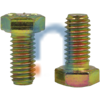 NSN 5305-00-725-0154 007250154 SCREW,CAP,HEXAGON HEAD