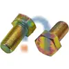 NSN 5305-00-726-2543 007262543 SCREW,CAP,HEXAGON HEAD