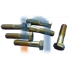NSN 5305-00-947-4355 009474355 SCREW,CAP,HEXAGON HEAD