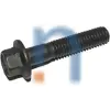 NSN 5305-01-272-4812 012724812 SCREW,CAP,HEXAGON HEAD