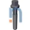 NSN 5305-01-331-9479 013319479 SCREW,CAP,HEXAGON HEAD