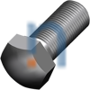 NSN 5305-01-339-9561 SCREW,CAP,HEXAGON HEAD